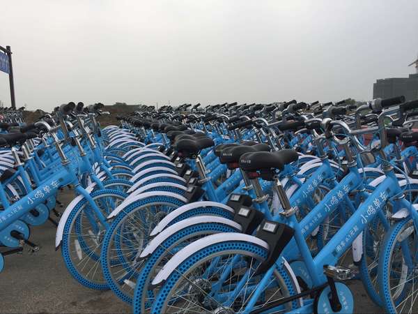 小鸣单车曝押金难退:创始团队已退出 银行无监