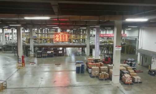 京东首秀亚洲一号 菜鸟推新策略 双11开启物