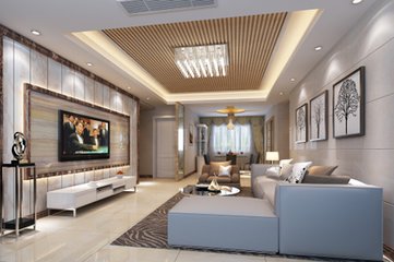 牡丹江丽尚印象 集成吊顶、集体成墙、健康墙