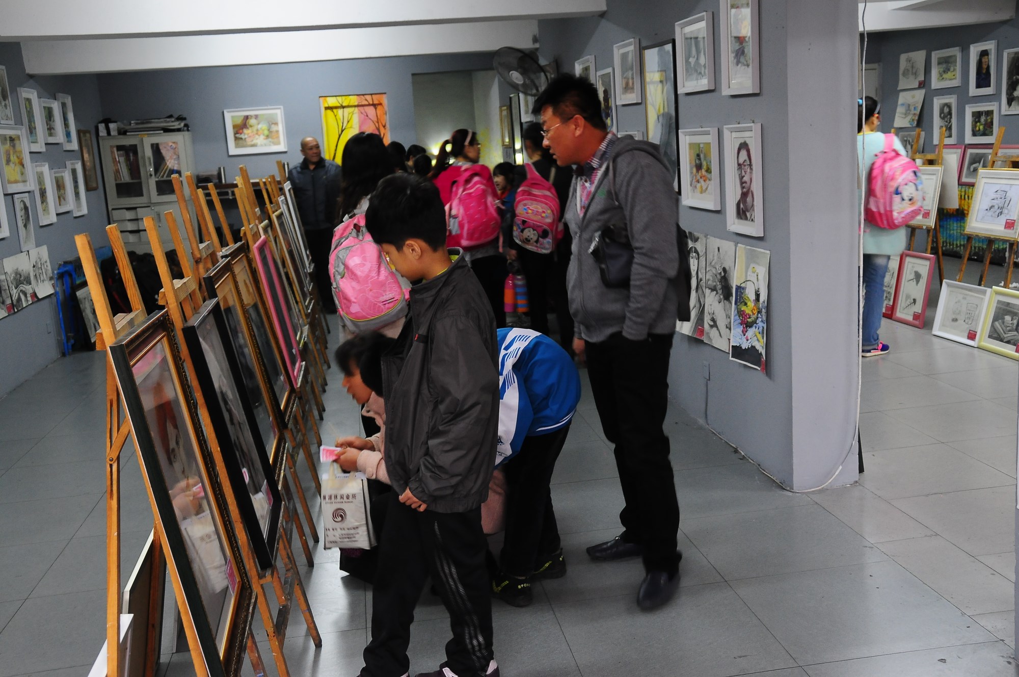 2015学生作品展