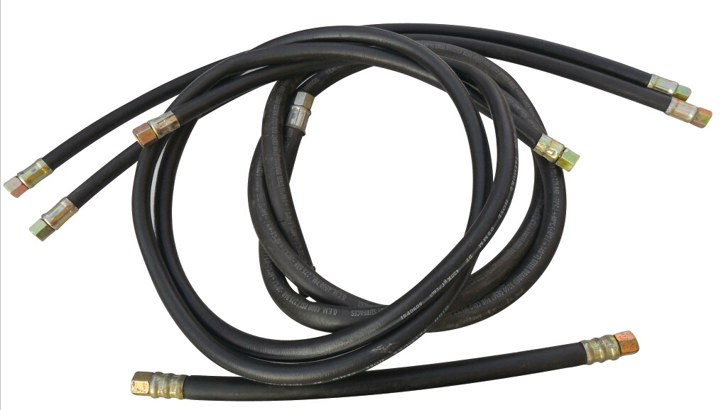 好黑胶管 哈尔滨百信植保、水田软轴抽水泵、