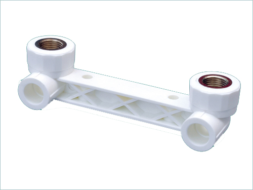 PP-R连体弯头20 长春物资经销处 长春水暖件大