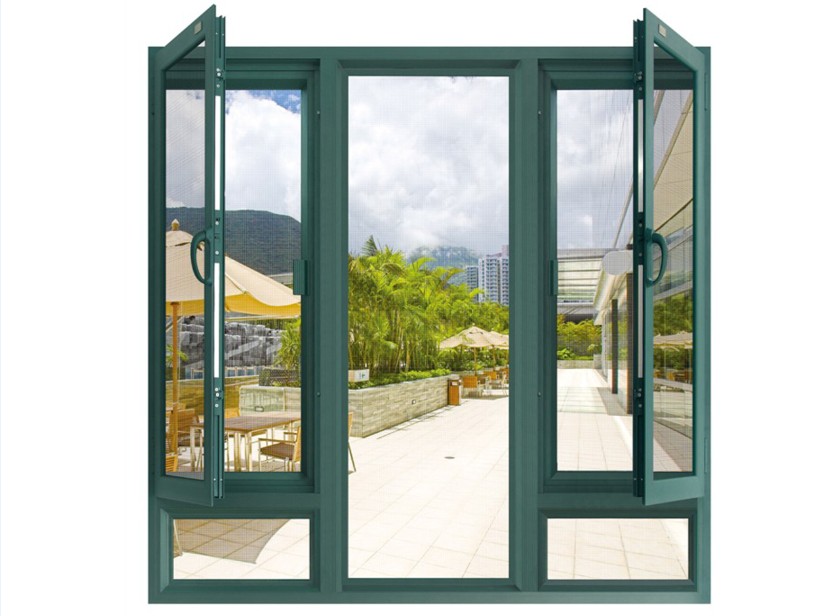 诺的别墅铝木门窗成都分公司 成都高档门窗批