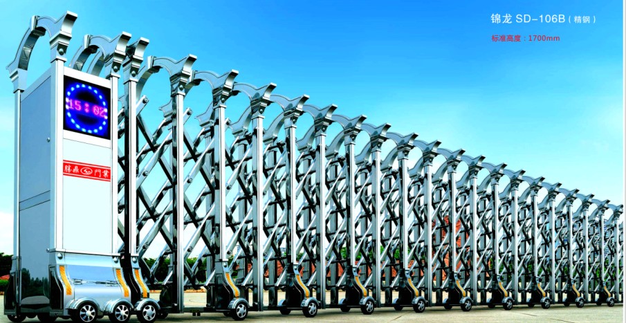 重庆恒远金属制品厂 重庆电动卷帘门批发,重庆