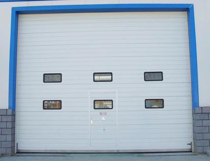 重庆恒远金属制品厂 重庆电动卷帘门批发,重庆