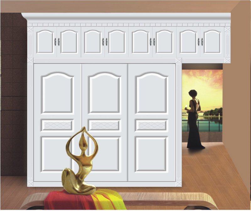 衣柜 OW-3019 欧威门业重庆有限公司  重