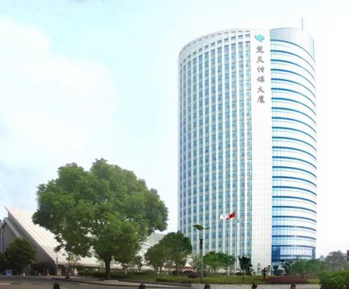 楚天传媒大厦 湖北弘毅建筑有限公司重庆建筑