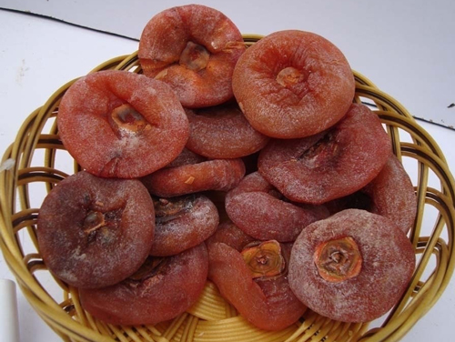 太原市河西农副产品市场李善红干果批发 山西