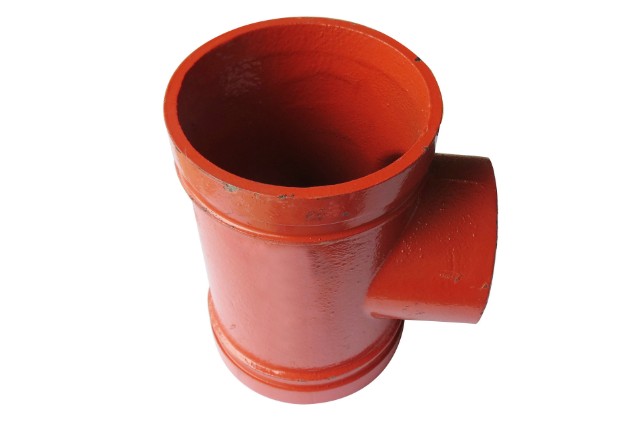 四川聚亿消防器材有限公司 四川沟槽管件|四川