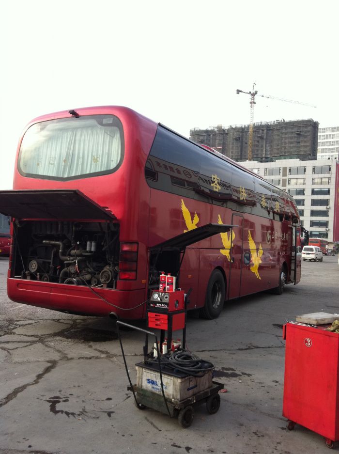 山西元太发商贸有限公司 柴油免拆养护产品、