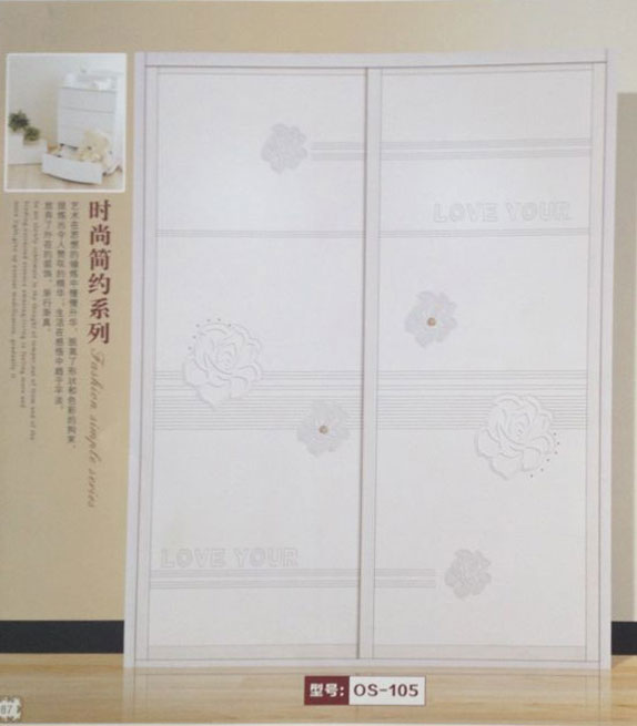 OS-105系列 山西雕刻移门定做 山西衣柜门定做