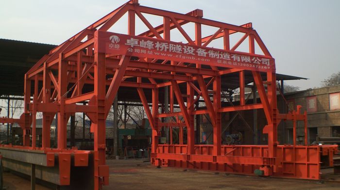 山西卓峰桥隧设备制造有限公司 山西临汾运城