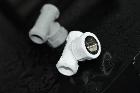 沈阳佰德隆管业 沈阳PE-RT地热管批发|东北P