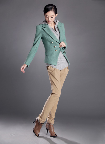 辽宁可路莎服饰 <em>沈阳女装批发</em> 沈阳可路莎服饰