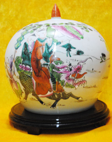 仿古瓷 太原开业礼品直销市场 山西太原大小鱼