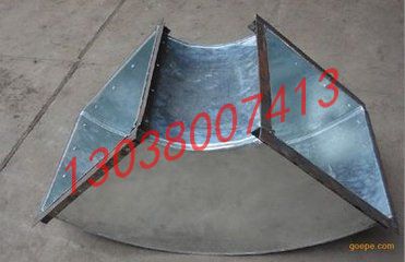 通风管道工程\009 太原黑白铁加工定做 山西太