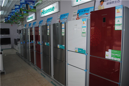 王答海信专卖店 清徐海信专卖 清徐海信总代理