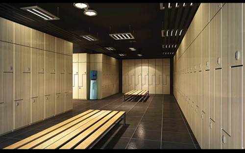 西安市雄奥隔断工程有限公司 写字楼工程、玻