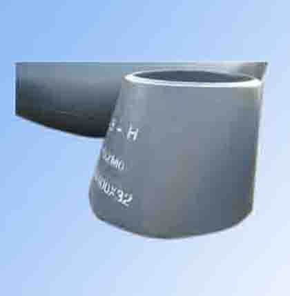 钢板焊制偏心异径管-001 西安焊接弯头批发丨