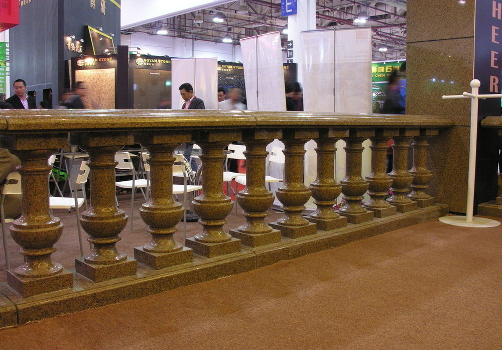 圆柱-云浮广发石材 广东石材批发丨广东圆柱、