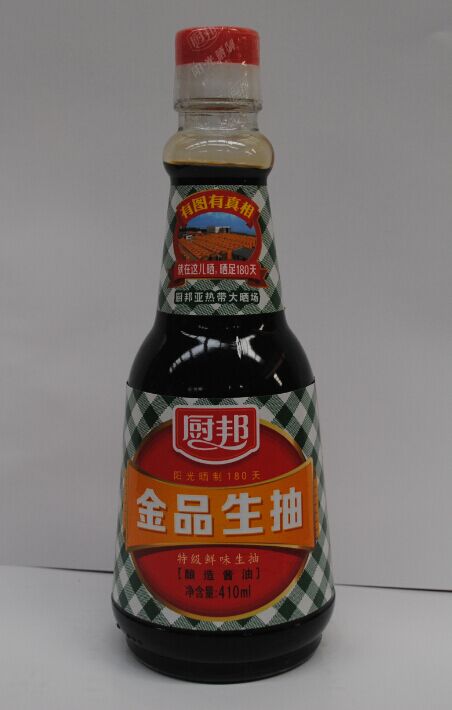 厨邦金品生抽 太原调味品批发 山西太原哪家调