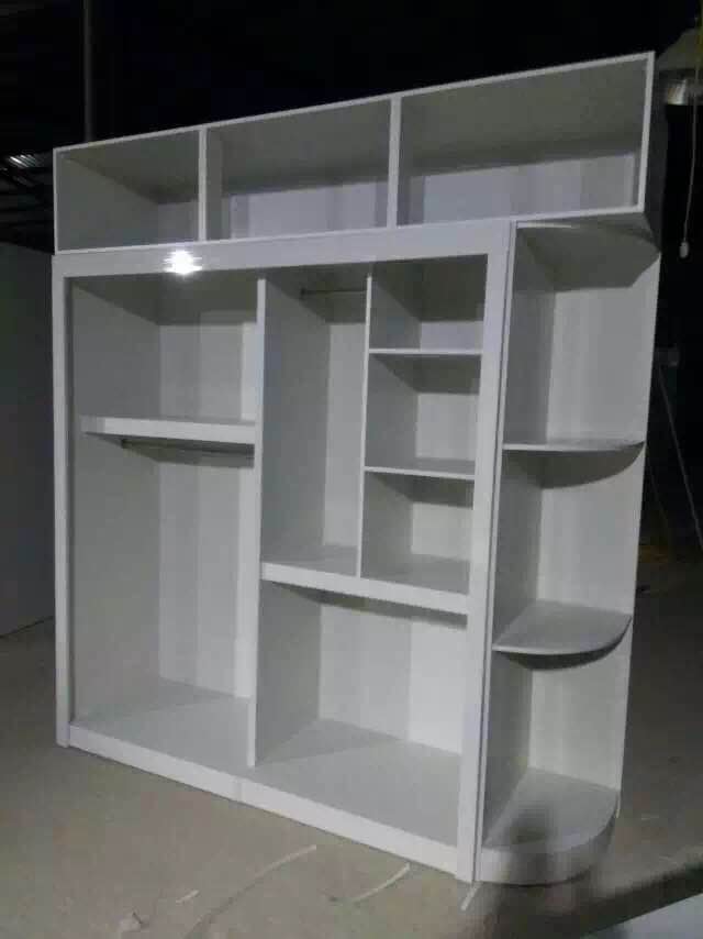 彩绘门 鼎盛塑钢家具橱柜板材有限公司丨河南塑钢家具