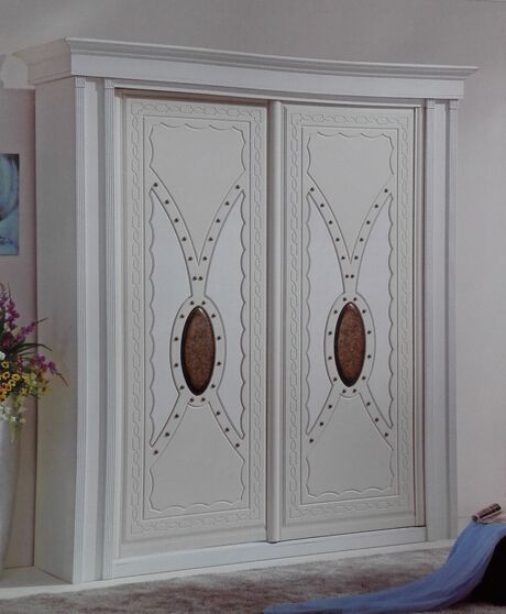 精品衣柜推拉门34