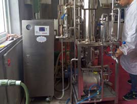 30KW电加热蒸汽锅炉