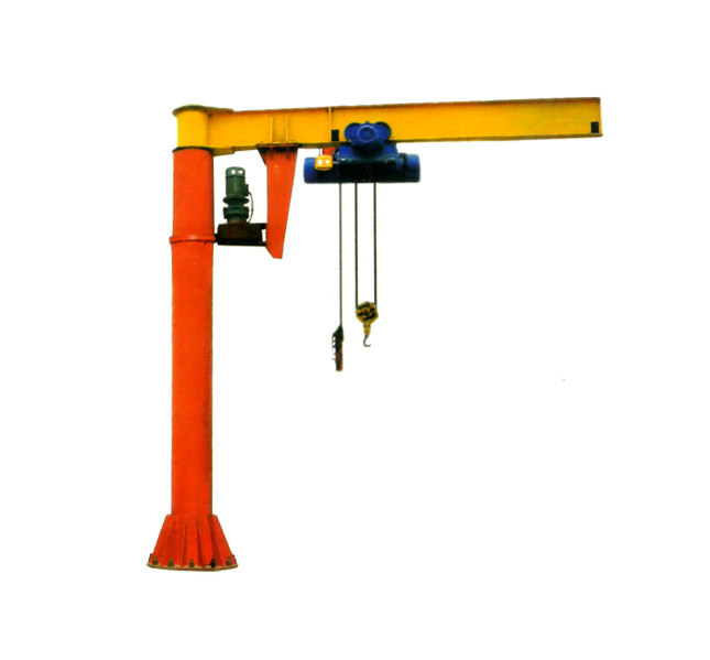 定柱式悬臂吊