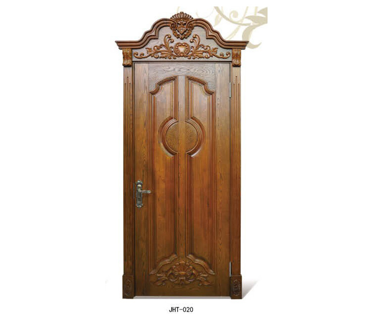 欧式风格 晋豪泰木业 晋豪泰木门 山西木门定做