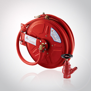 JPS 0.8-19自救式消防卷盘软管