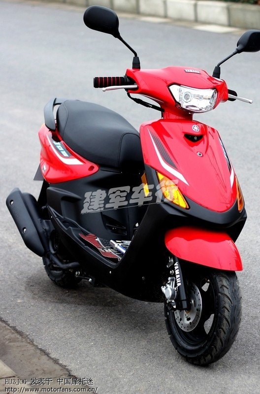 太原建军车行 建军车行 山西雅马哈 太原摩托车