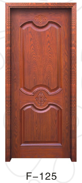 豪迪门业 陕西木门钛镁合金门定做安装|西安木