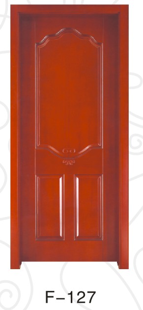 豪迪门业 陕西木门钛镁合金门定做安装|西安木