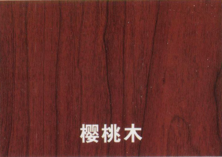 樱桃木-可选颜色-重庆意尔居木门厂家