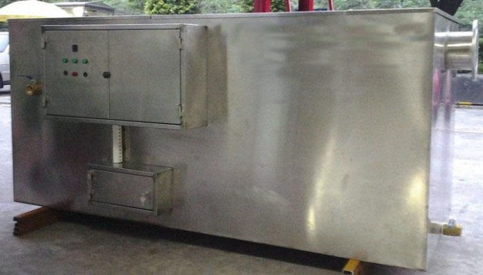 餐饮全自动油水分离器