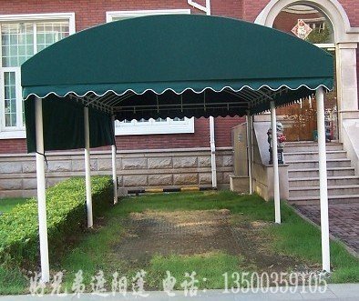 固定篷7 重庆好兄弟户外遮阳篷厂 重庆遮阳篷