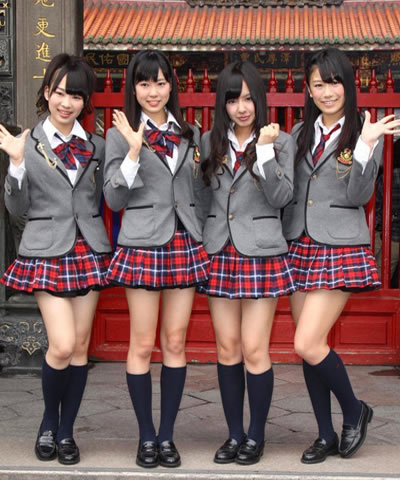 <em>日本女生校服</em>裙短到齐臀-太原校服 山西校服