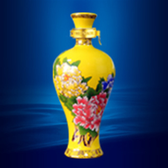 西凤酒国花瓷便宜价格 国花瓷西凤酒12年质量