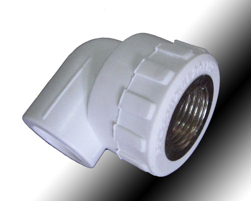 外螺纹弯头-杭州枫成管业有限公司  杭州日丰管