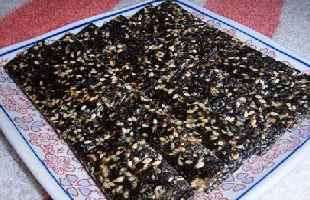 太原市河西农副产品市场李善红干果批发