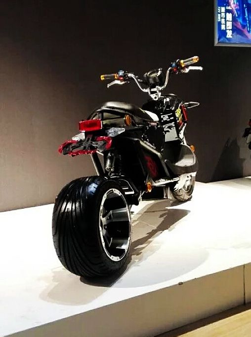 川铃电动车:什么叫电动酷车?酷车酷在哪儿?